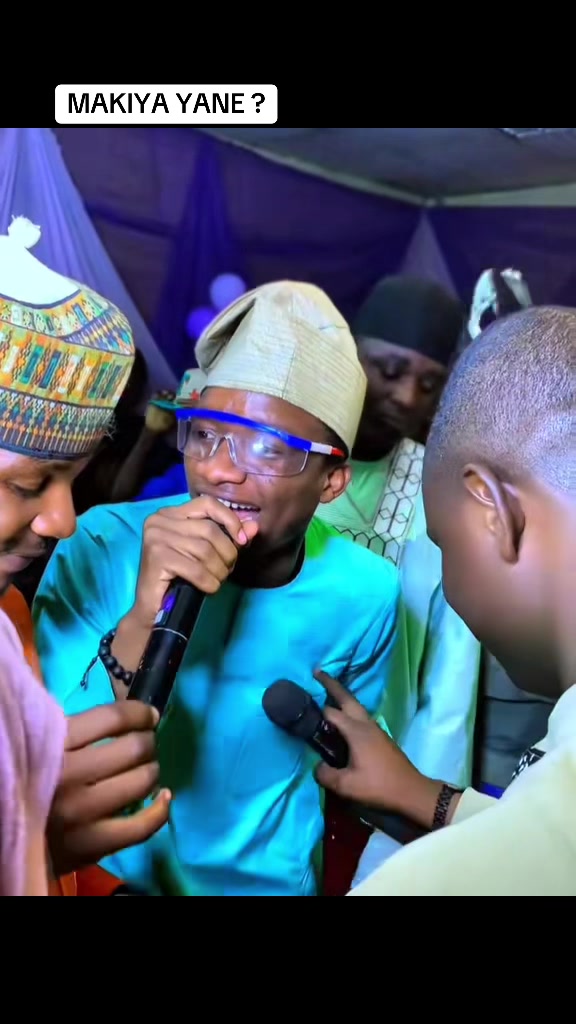 @Hausa Hypeman