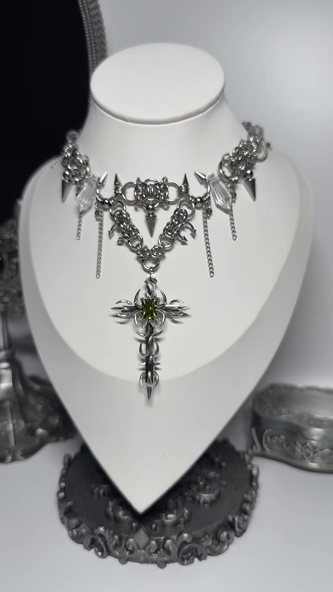 @тгк: emeraldviol jewelry