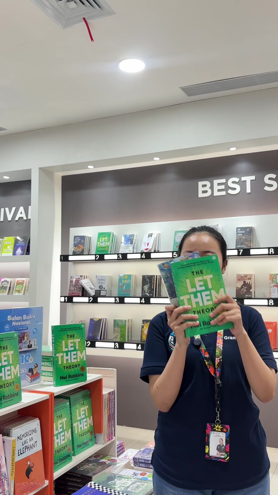 @Gramedia Samarinda Bigmall
