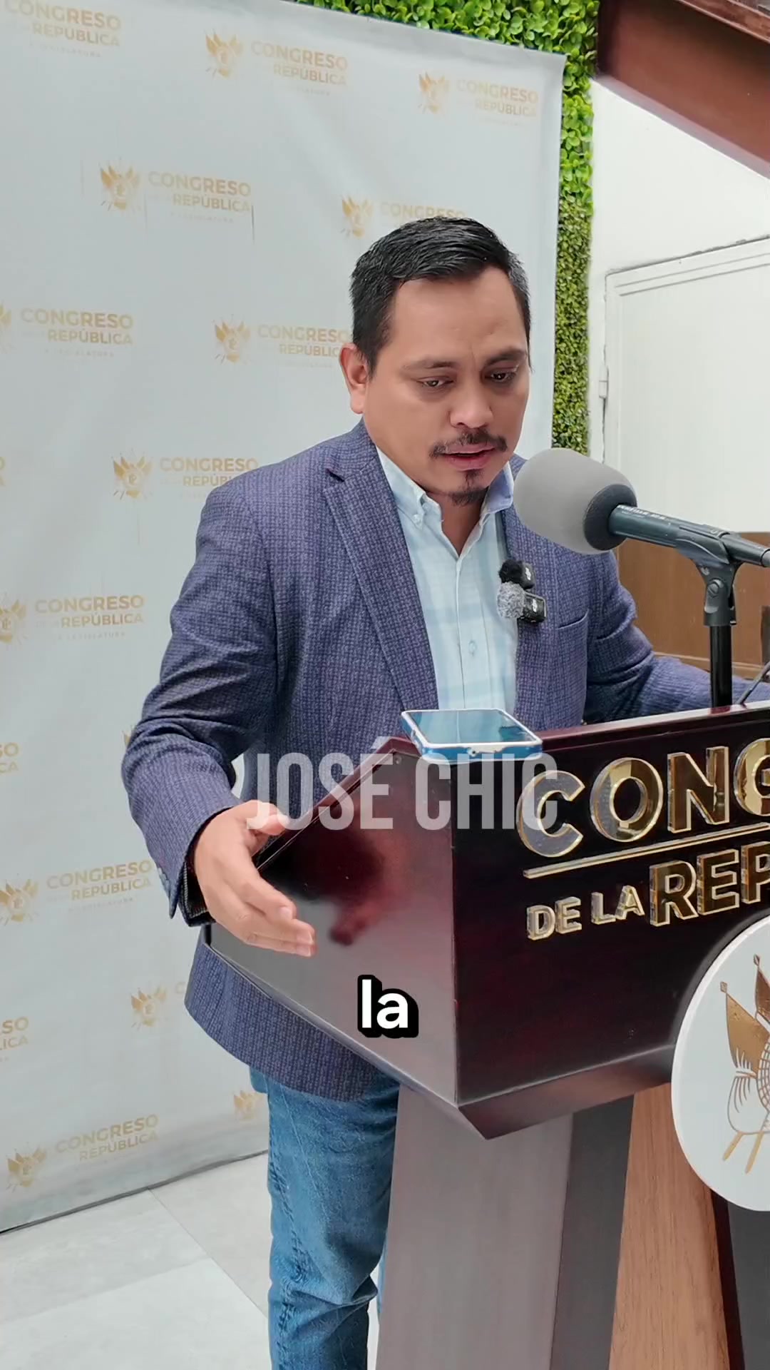@José Chic
