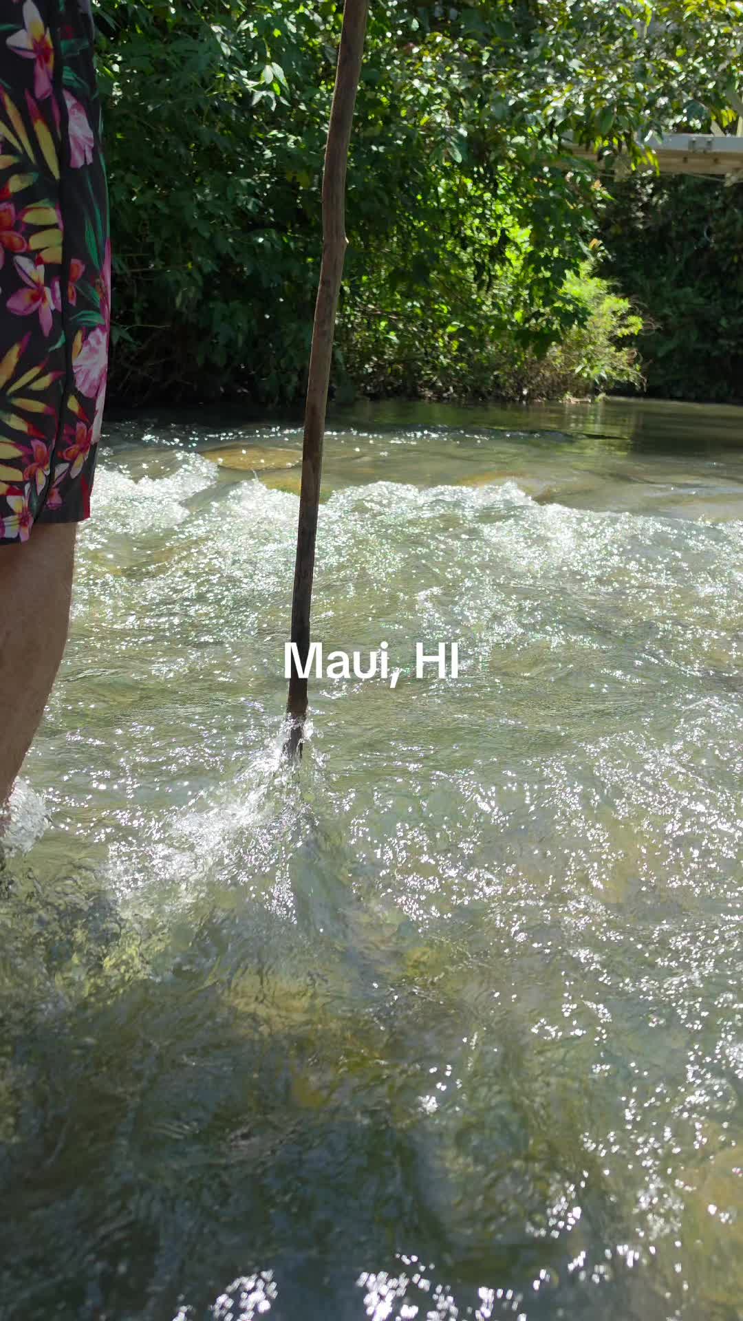 @Hike Maui