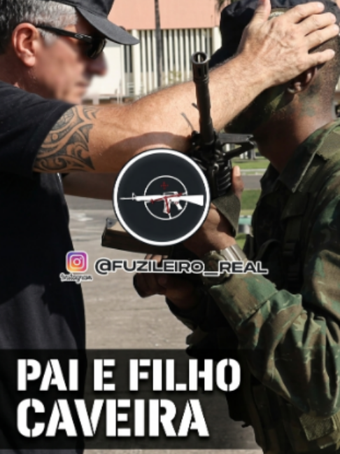 @fuzileiro real