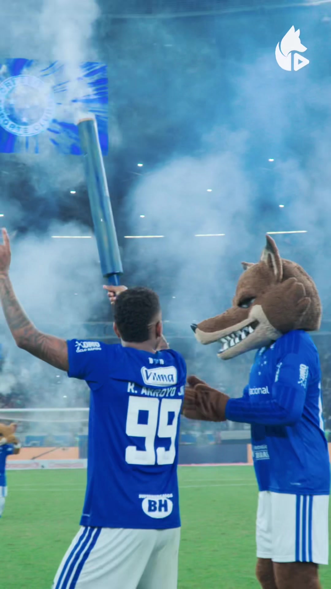 @Cruzeiro