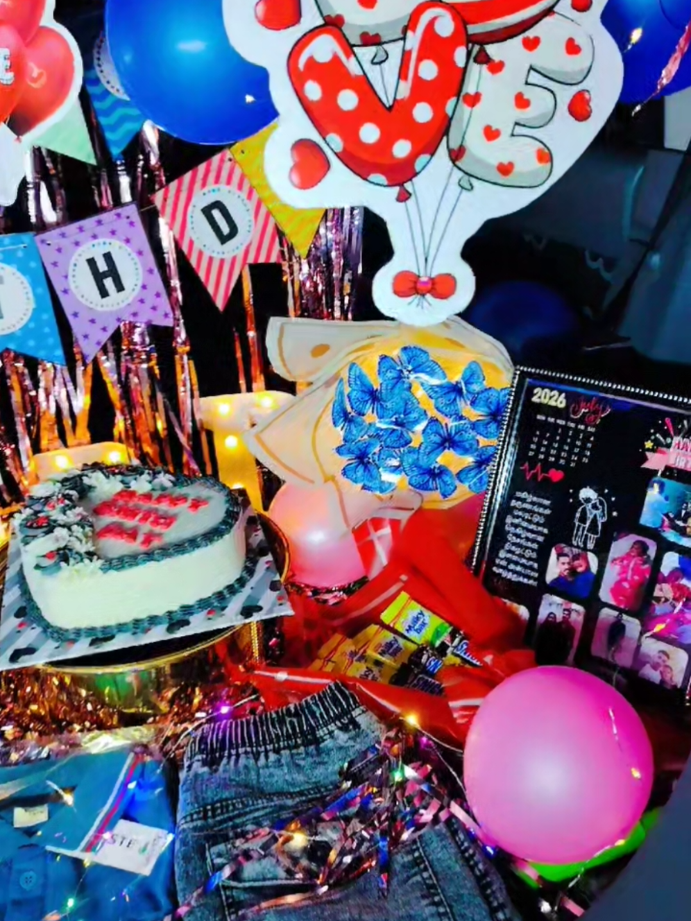 @Cake & Surprise Gifts