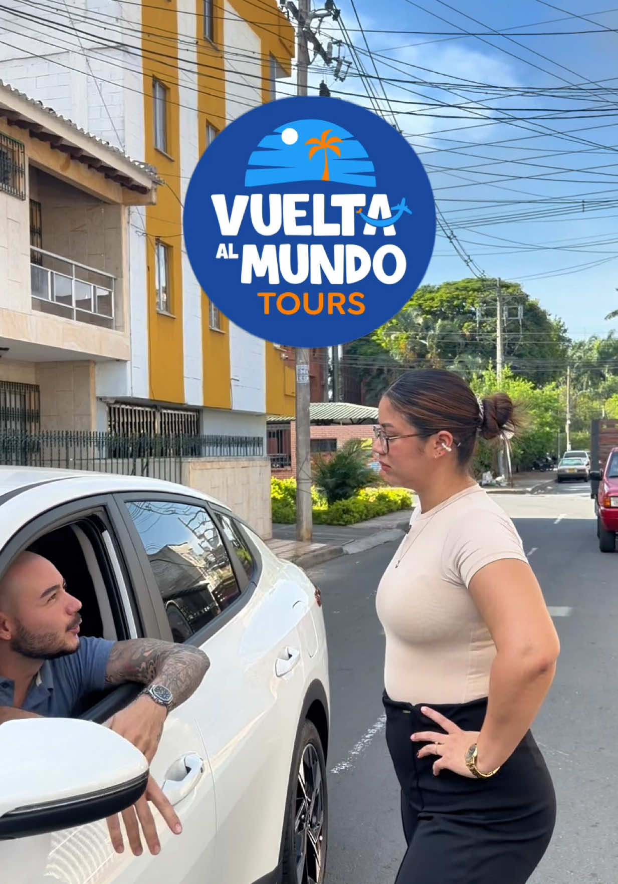 @VUELTA AL MUNDO TOURS🌎
