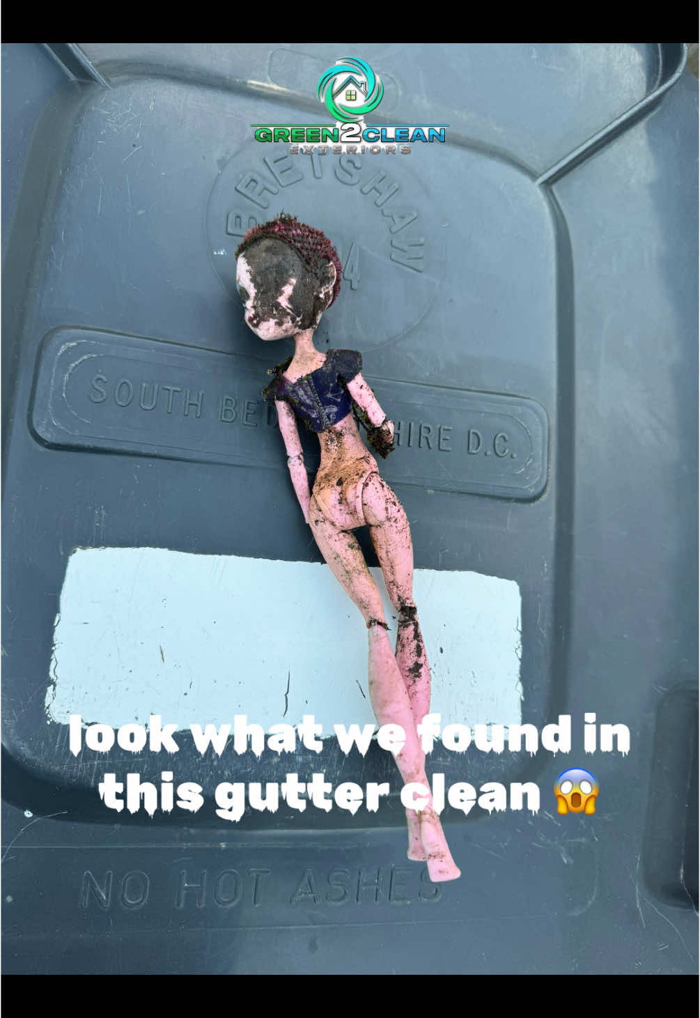 @Green2Clean Exteriors