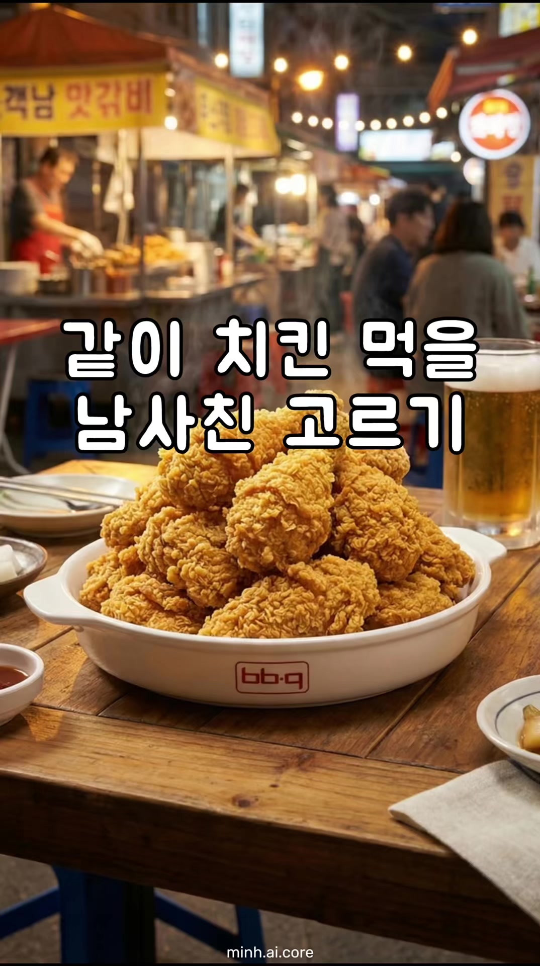 @Minh AI Core 밍아이코어