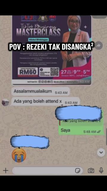 @Mia & Faiz