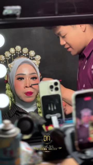 @Mua Nganjuk[Drizal_Art Wedding