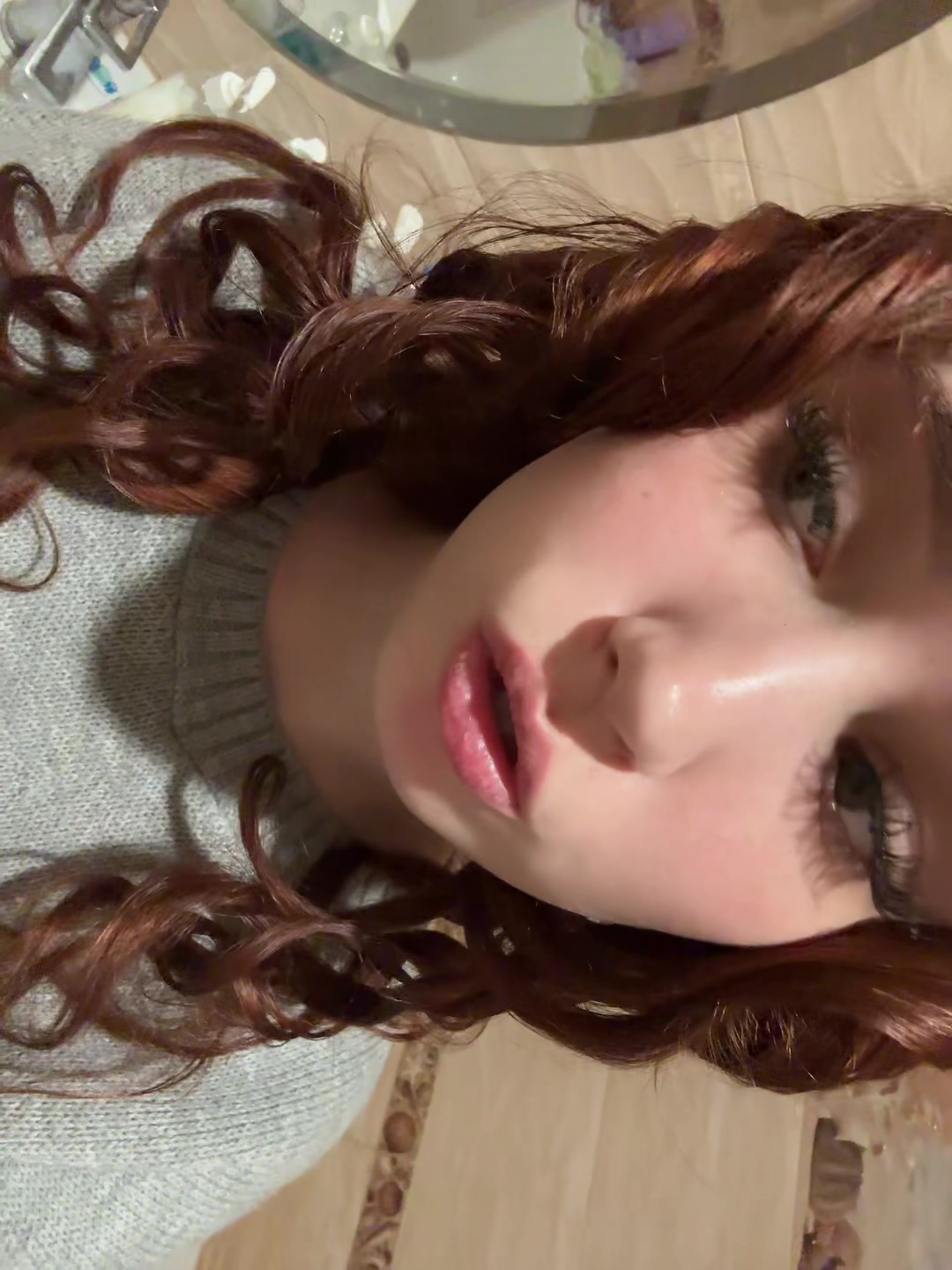 @любимая.