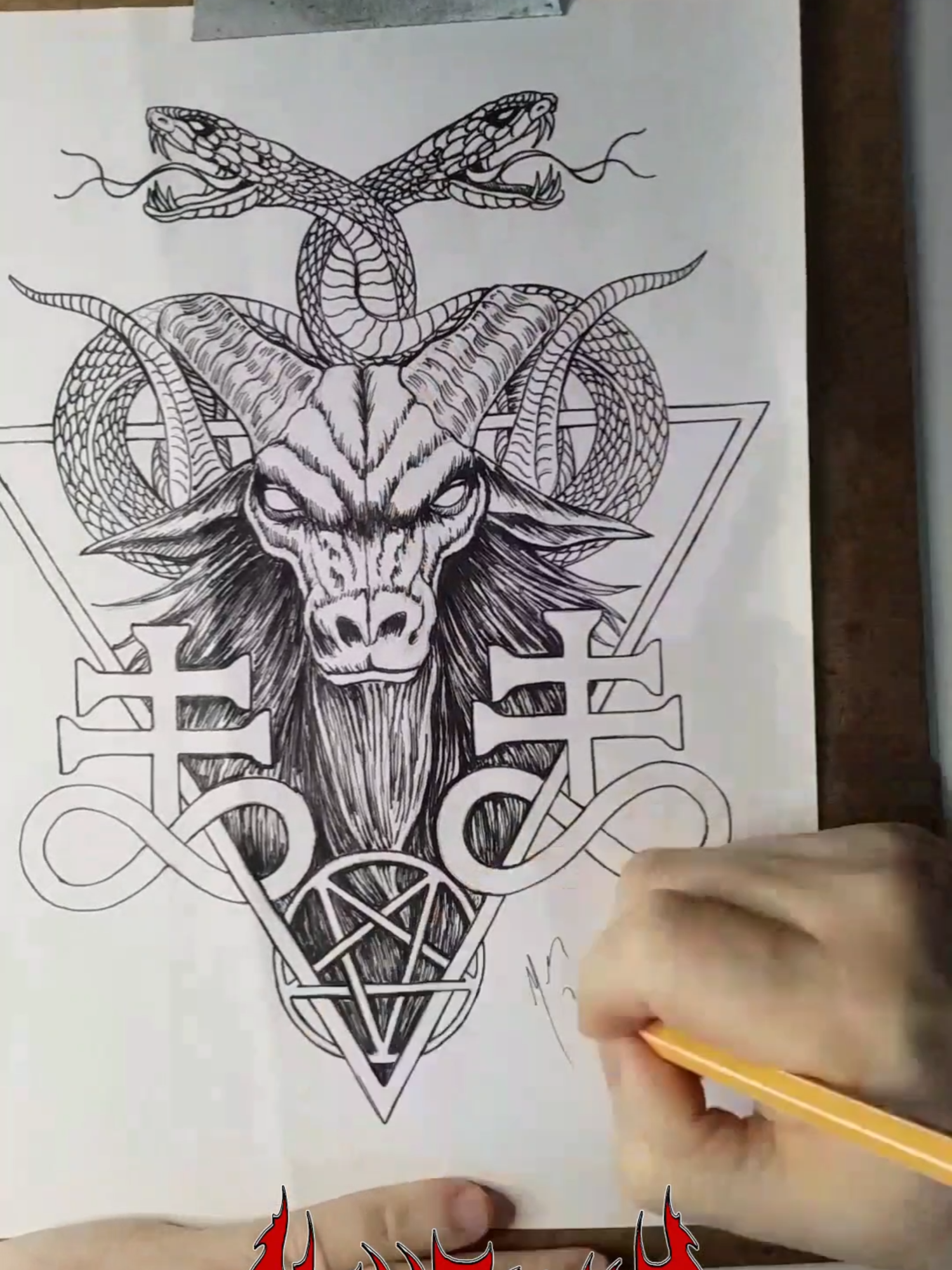 @Hellforge Metal Art