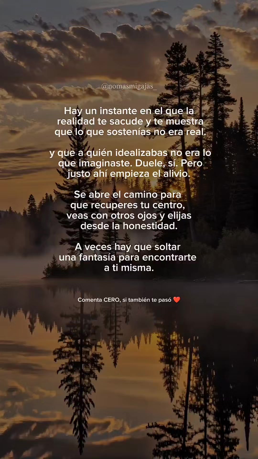 @No más migajas