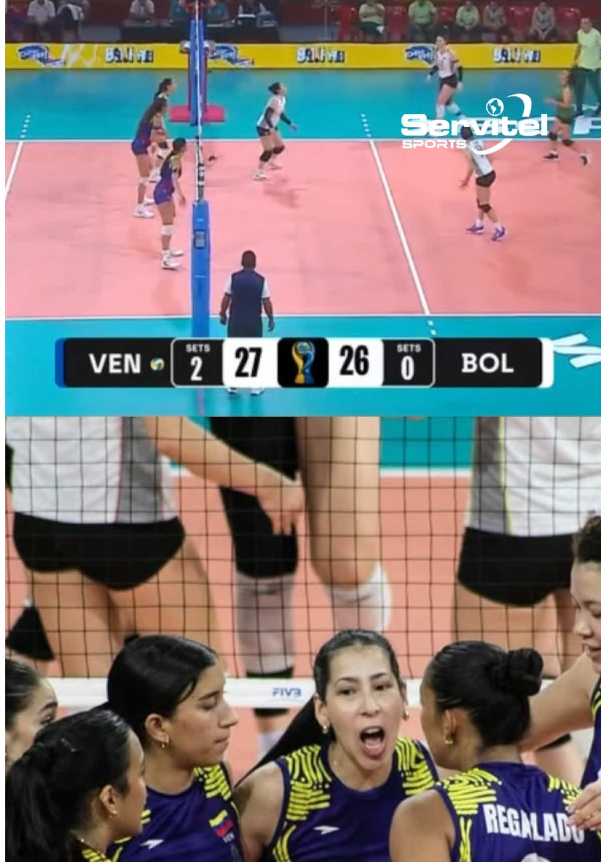 @Servitel Sports
