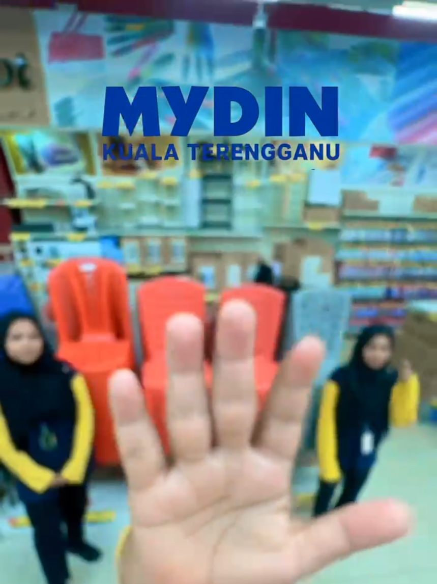 @Mydin Terengganu