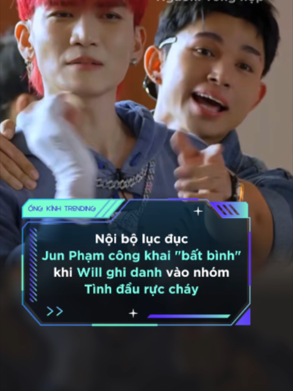 @ỐNG K&Iacute;NH TRENDING