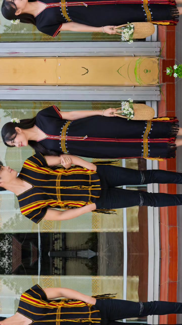 @Htaung Shaung Karen Dress
