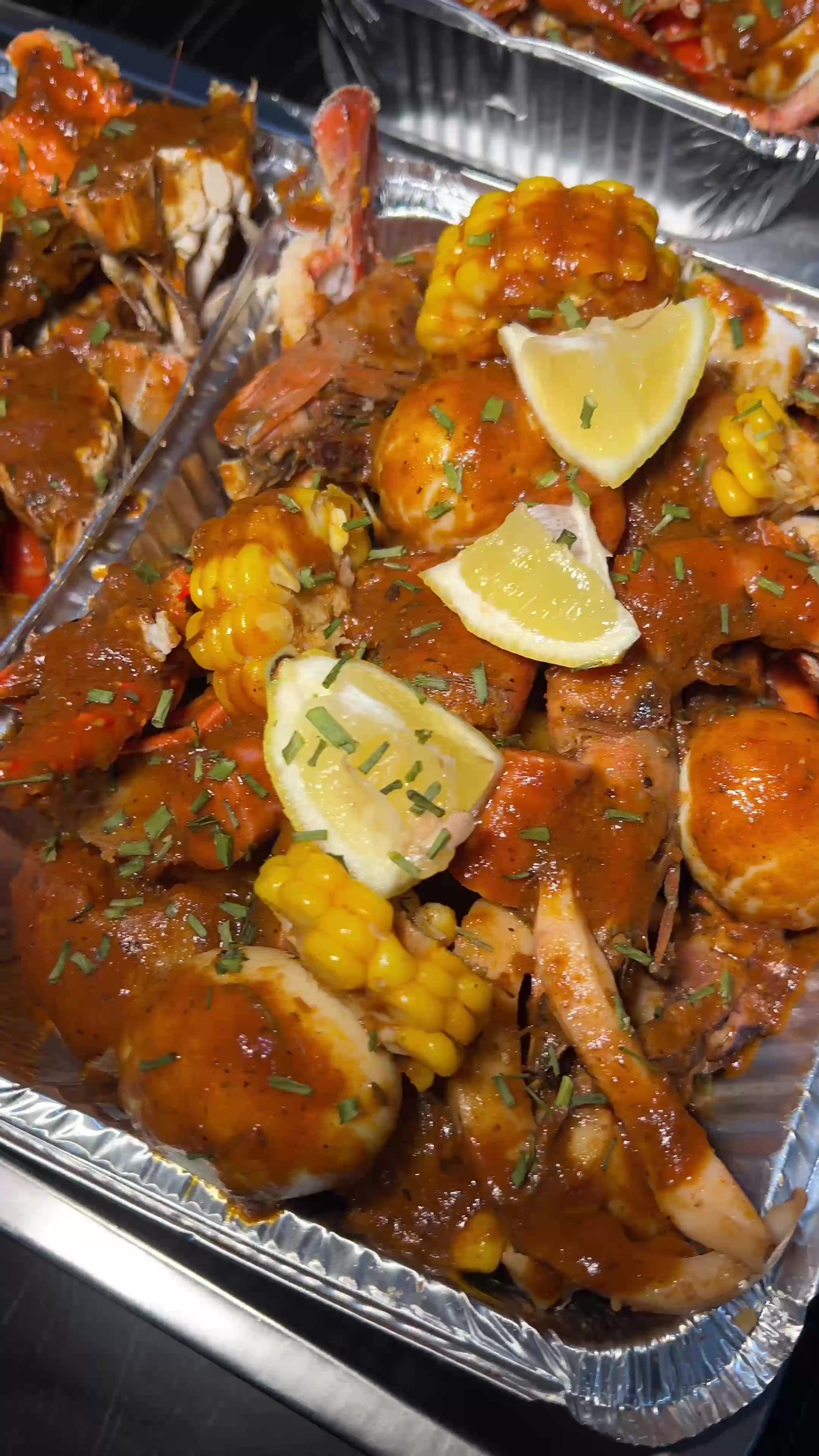 @SEAFOOD ABIDJAN
