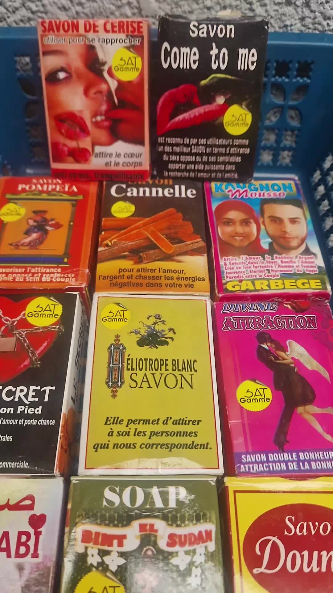 @la maison des savons et encens