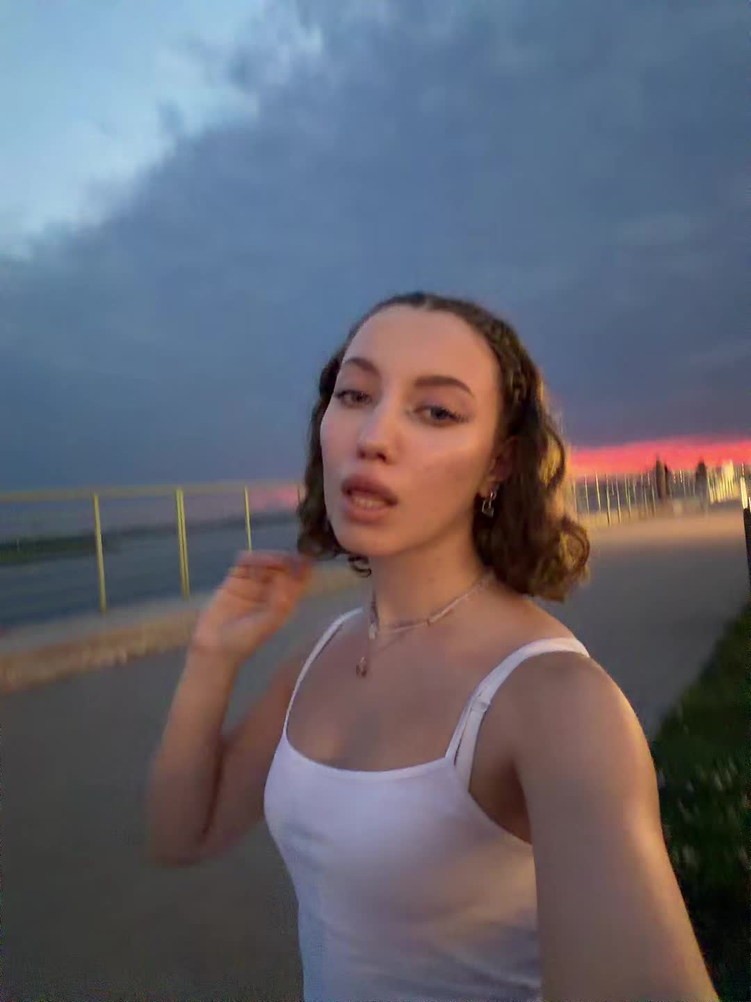 @настик + вайбик