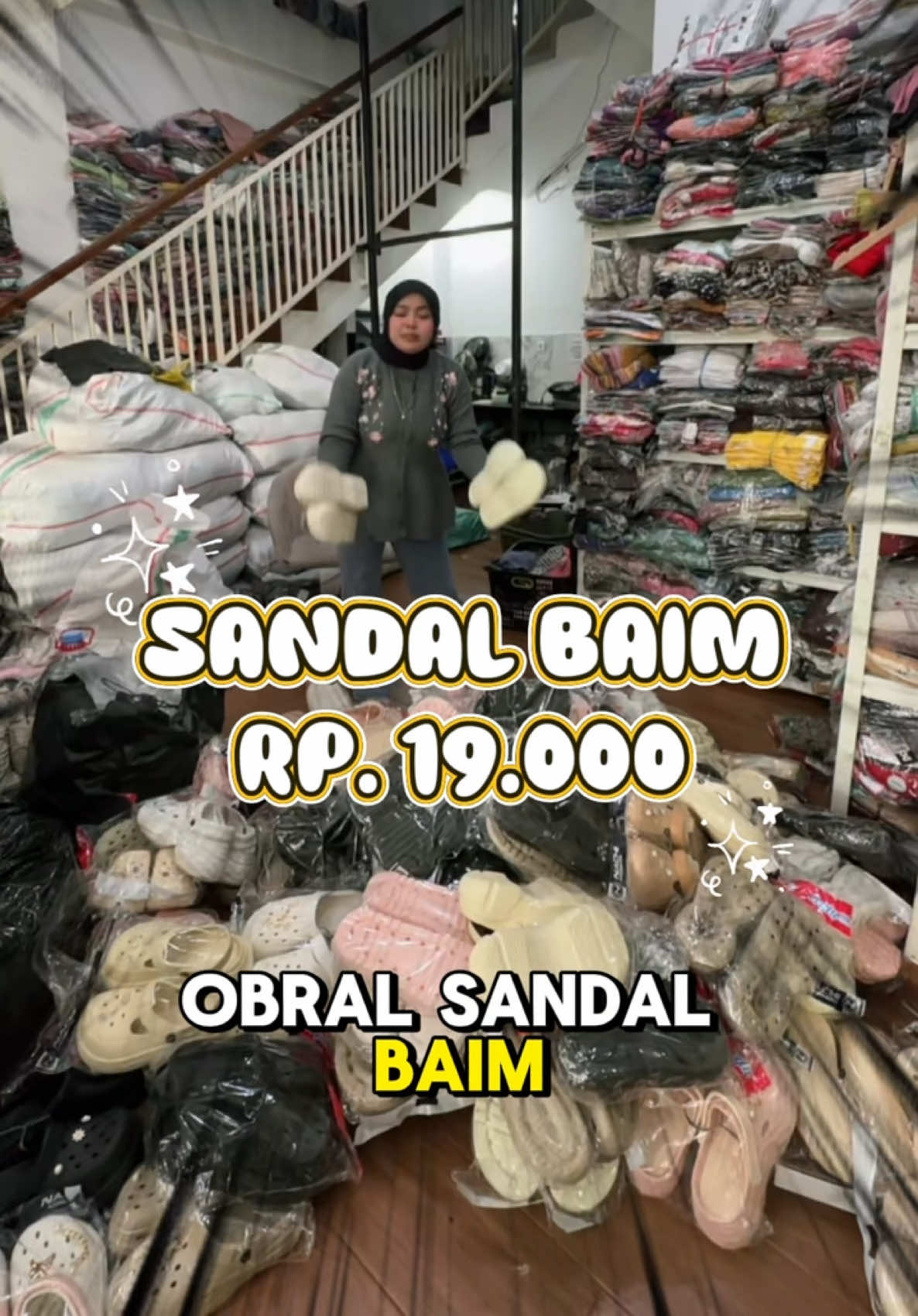 @Keenan Fashion Cikarang 2