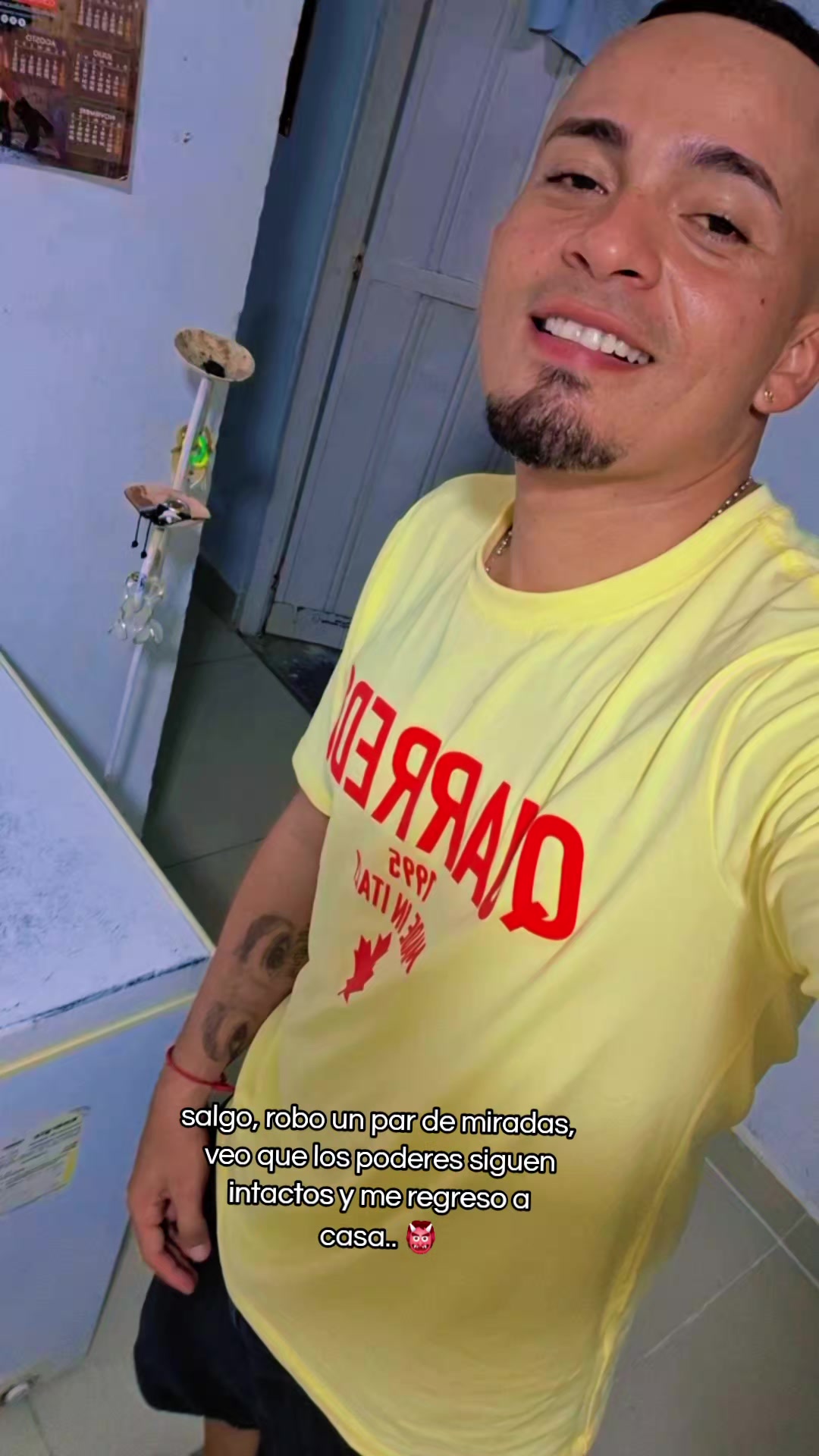@Damian Bacca ๐ฆ๐ฆ๐น