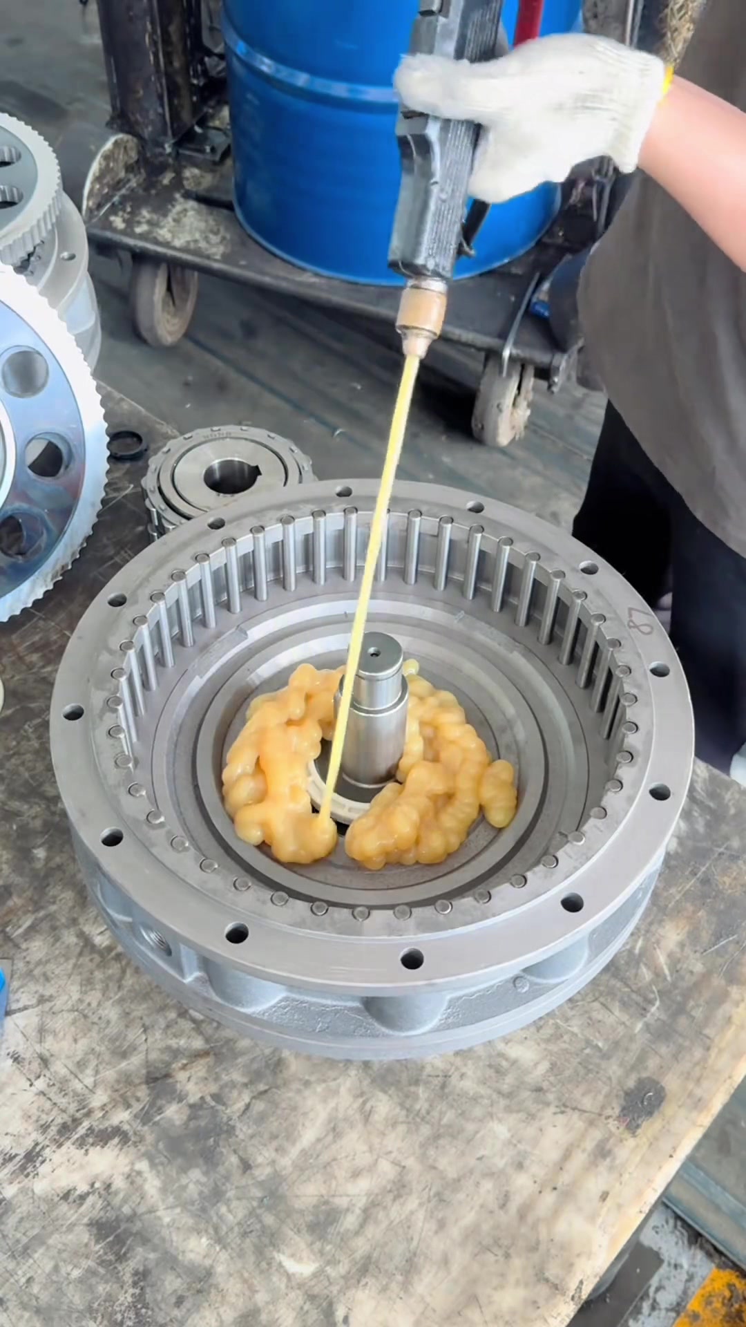 @huatao_gearbox_official