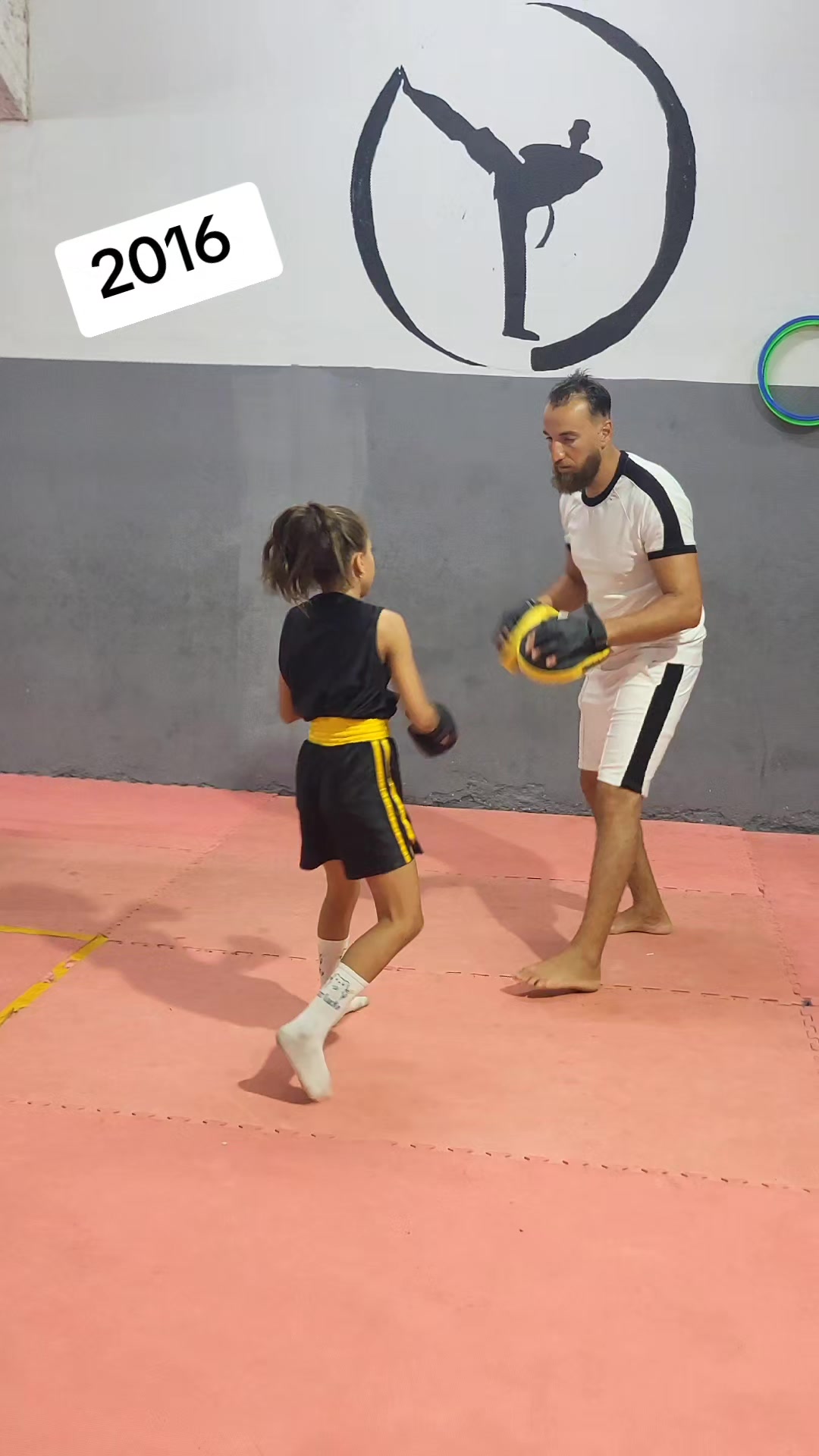 @Coach Amine Benfredj kung fu