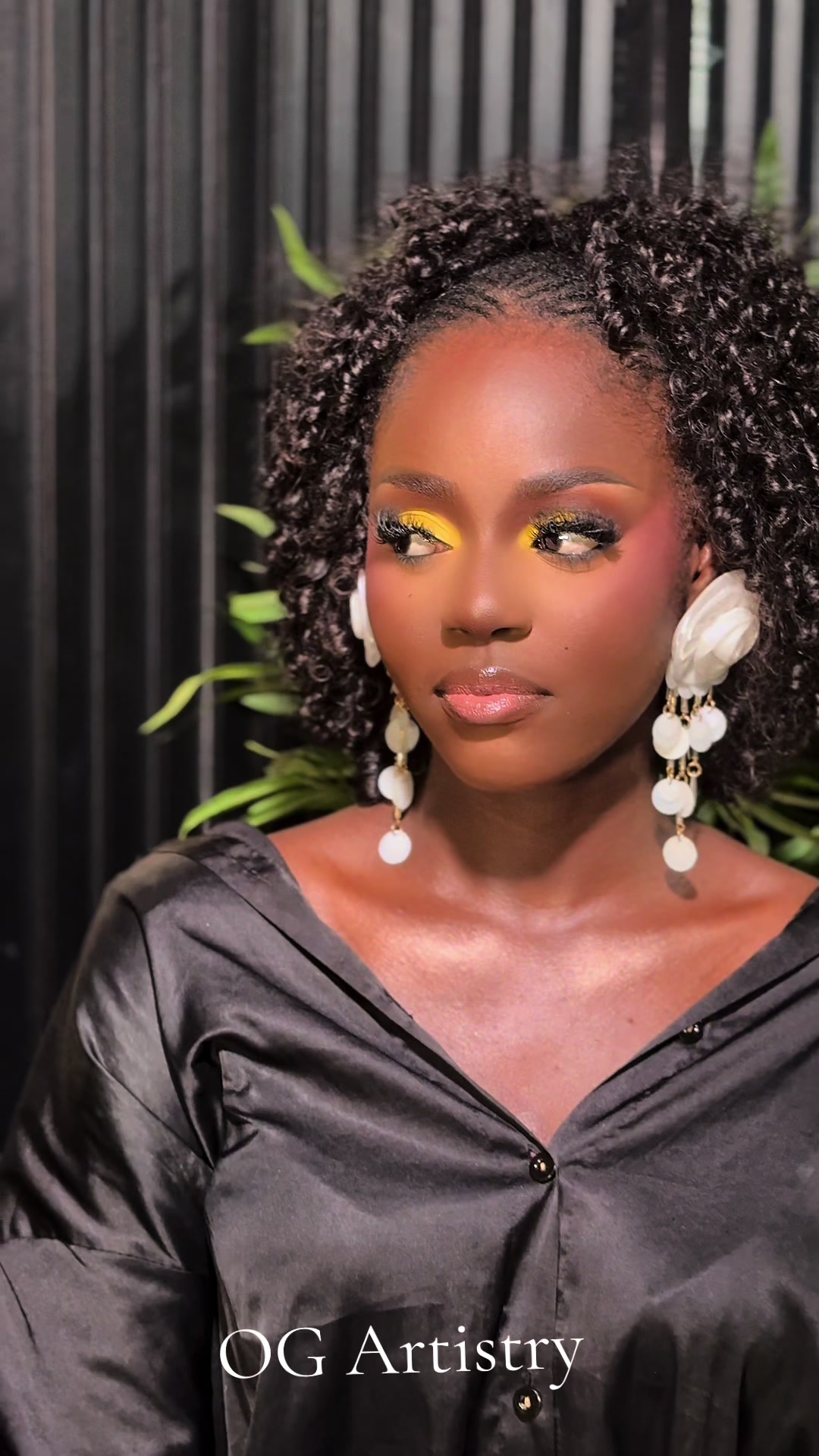 @Makeup Artist In Benin city
