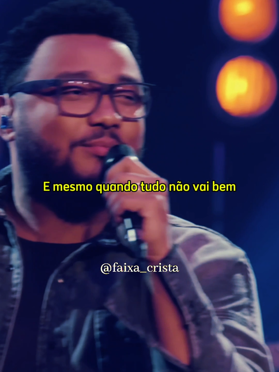 @Faixa Cristã