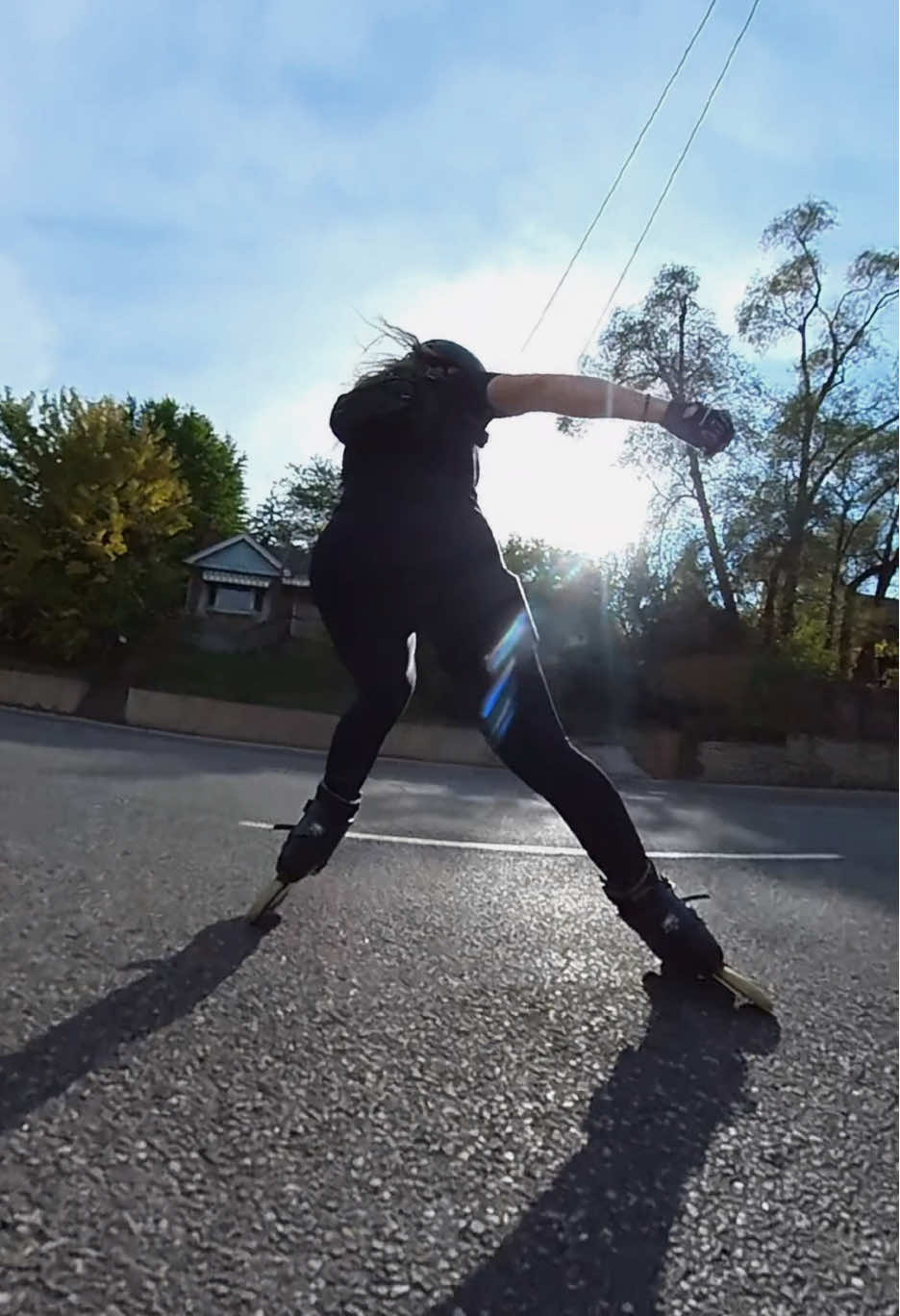 @buzzkill blading