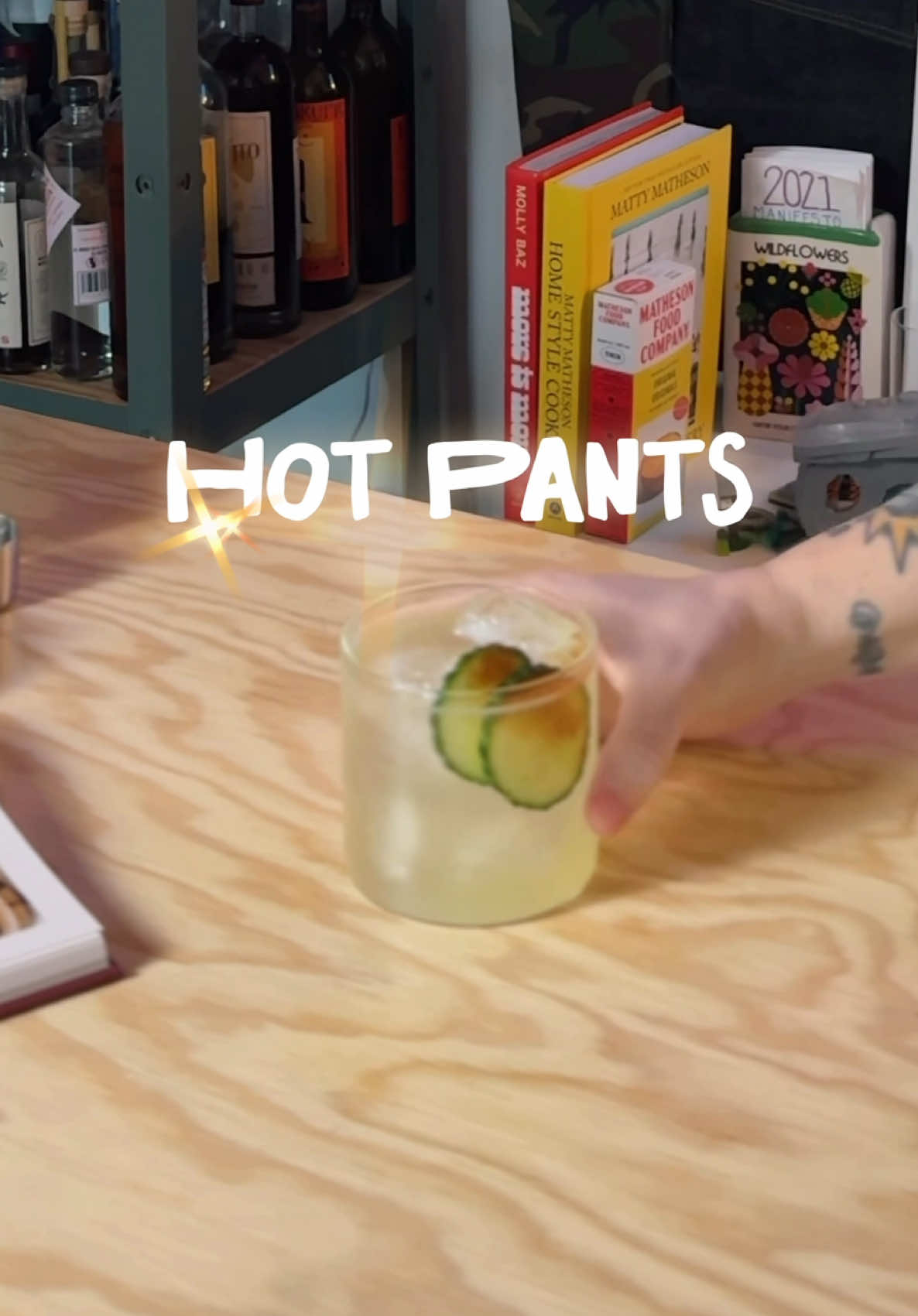@like•a•ble cocktails