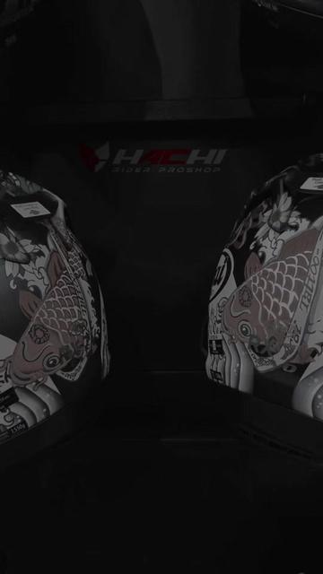 @Hachi Rider Proshop