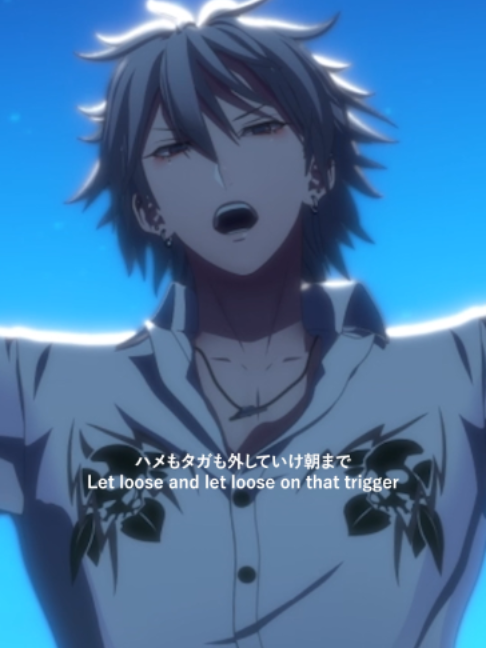 @ヒプノシスマイク(HypnosisMic) -D.R.B-