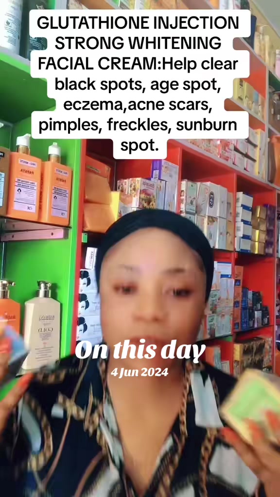 @SKINCARE VENDOR IN ABUJA