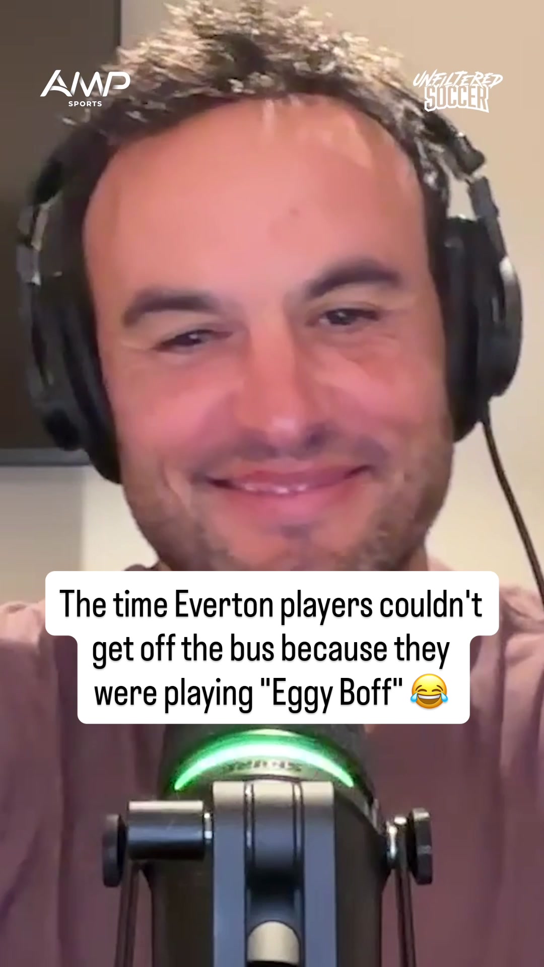 @Unfiltered Soccer Podcast