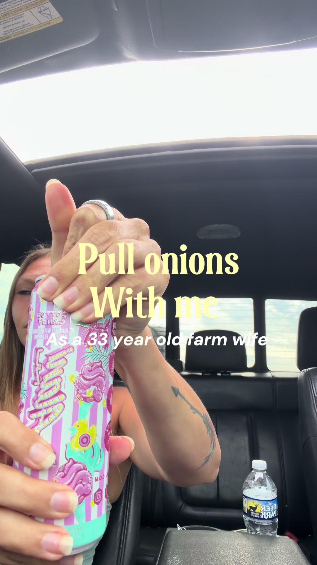 @Ally | Farm Wife