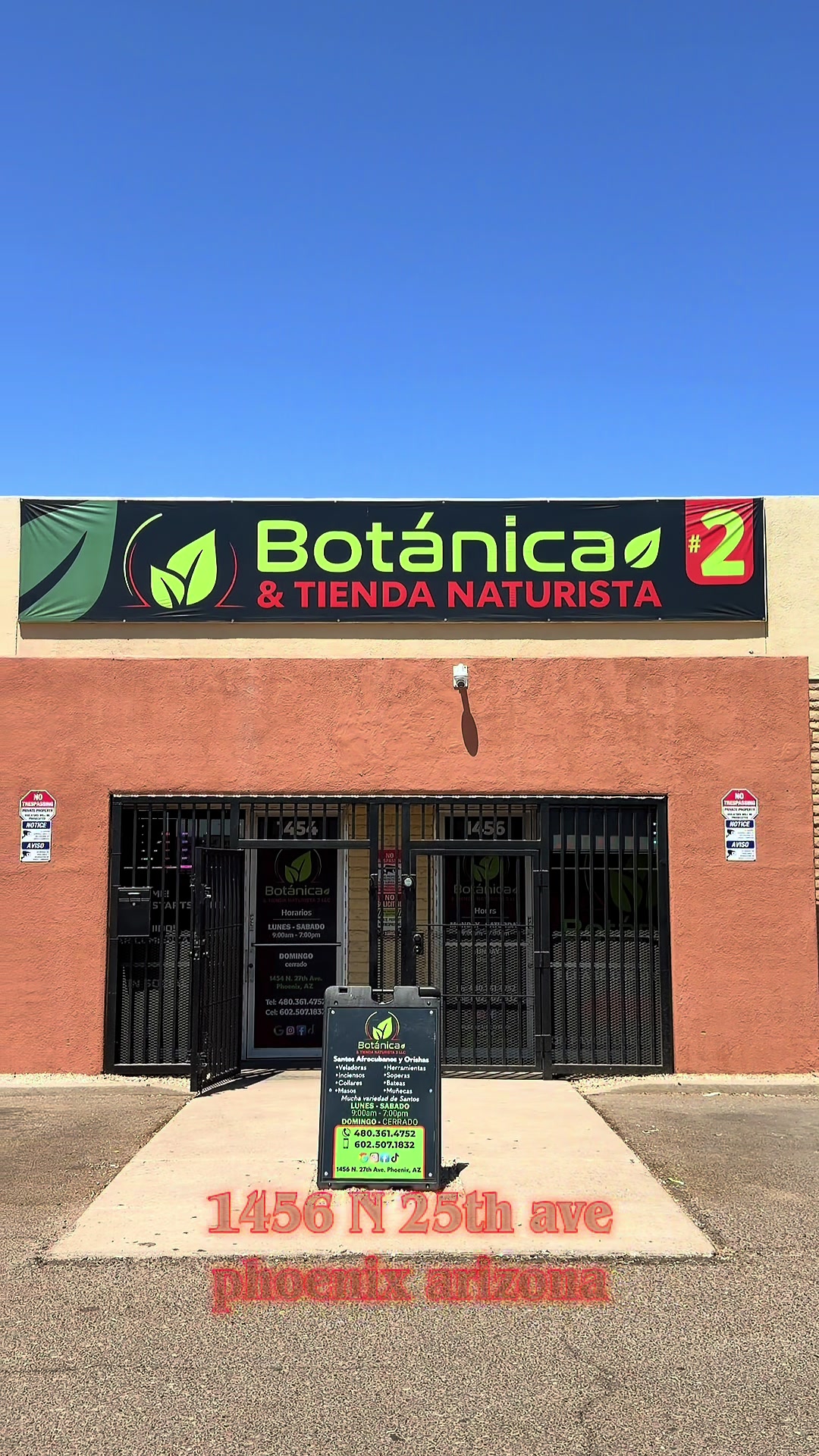 @Bot&aacute;nica & Tienda Naturista 🌿