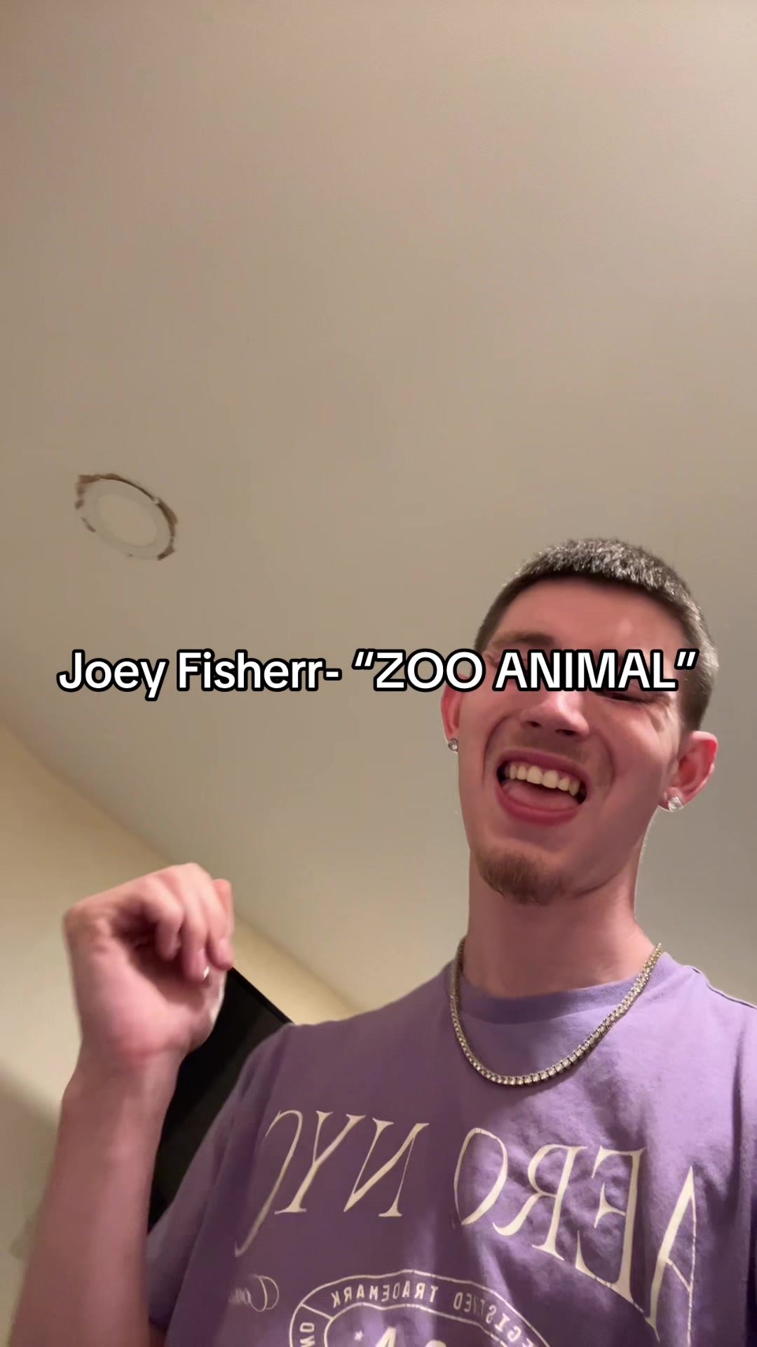 @Joey Fisher