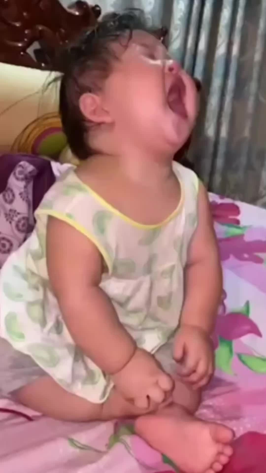 @Funny babies😂😂
