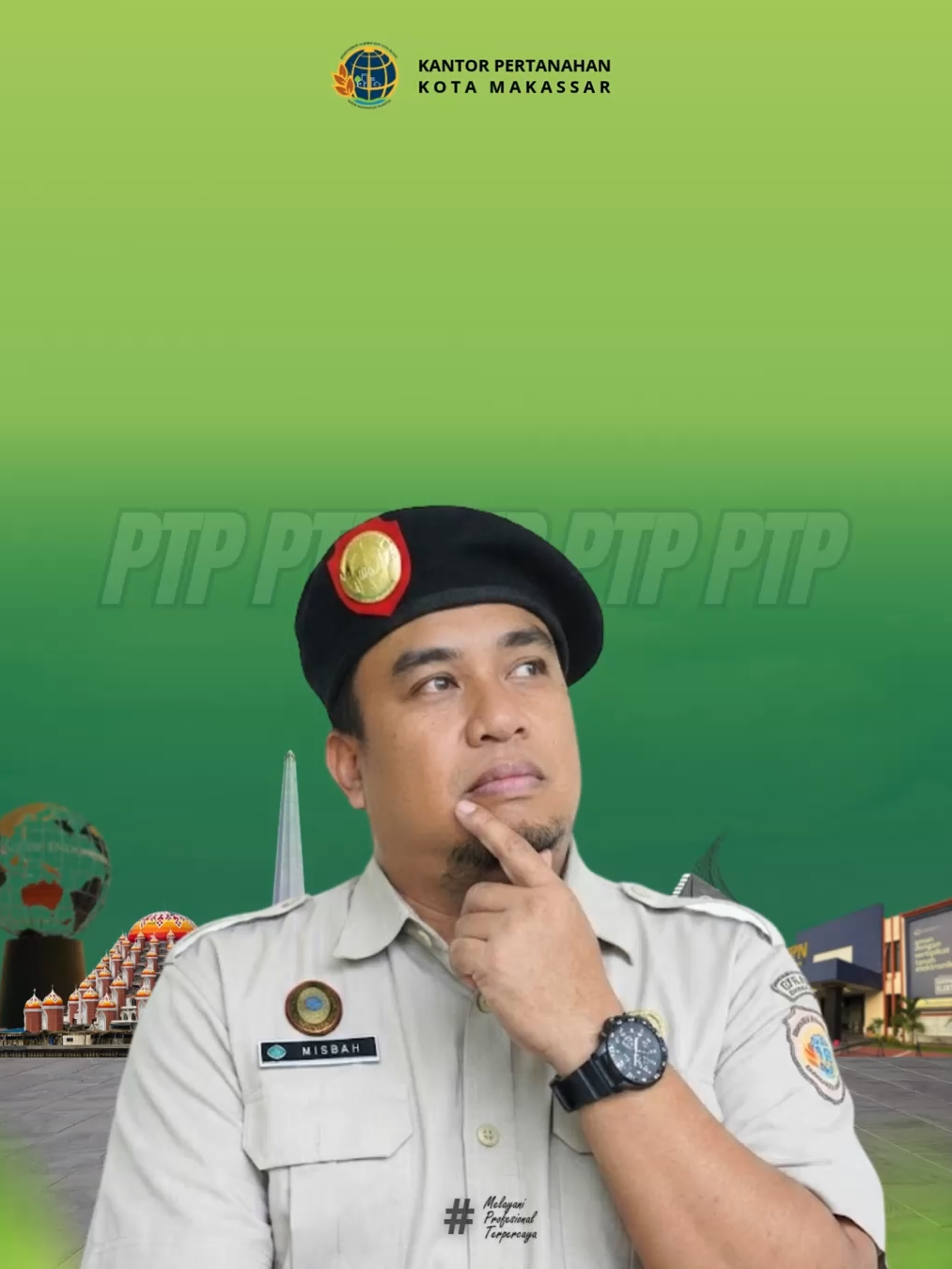 @Kantah Makassar