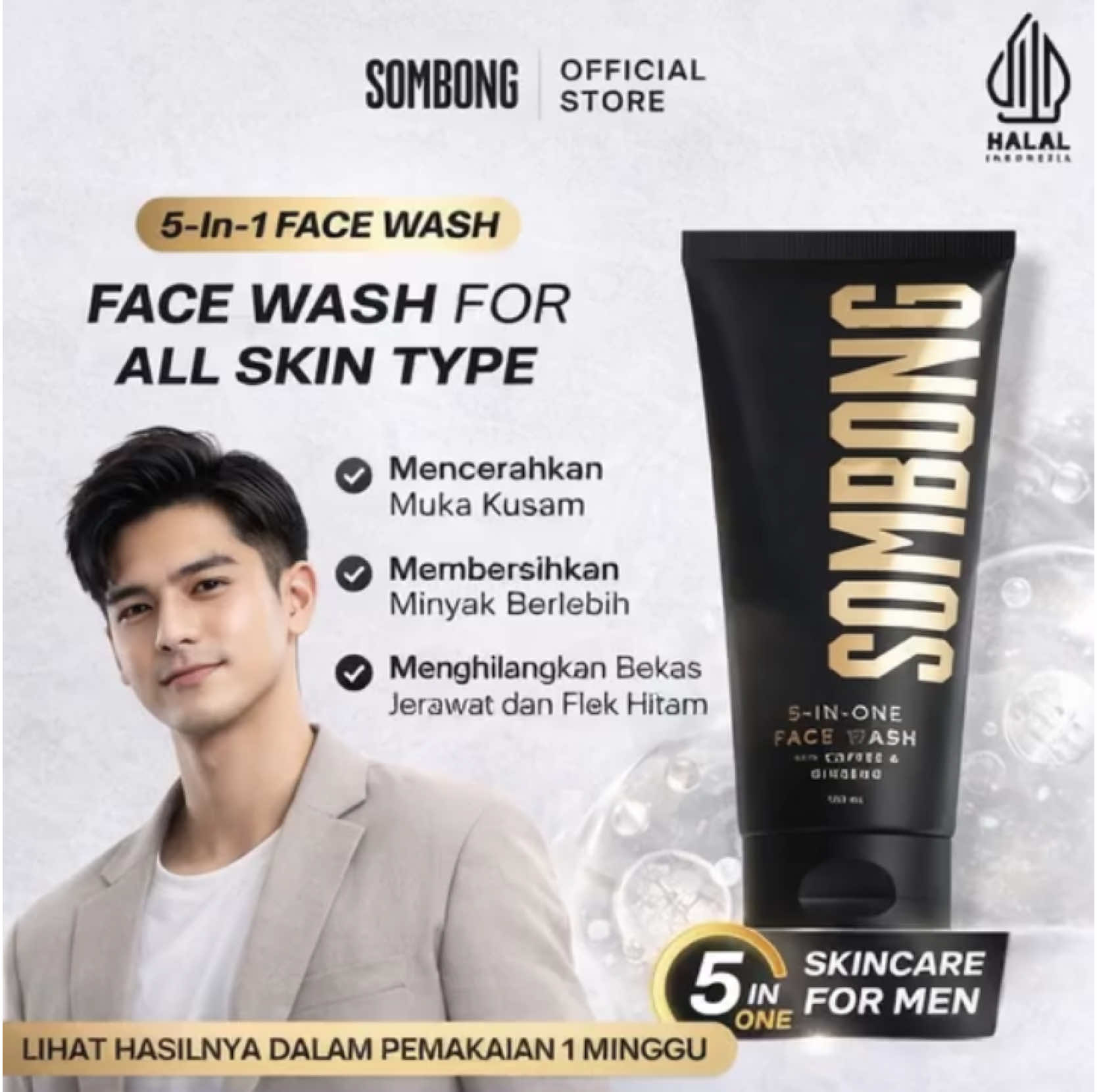 @👉 Sombong Men&rsquo;s Care 👈