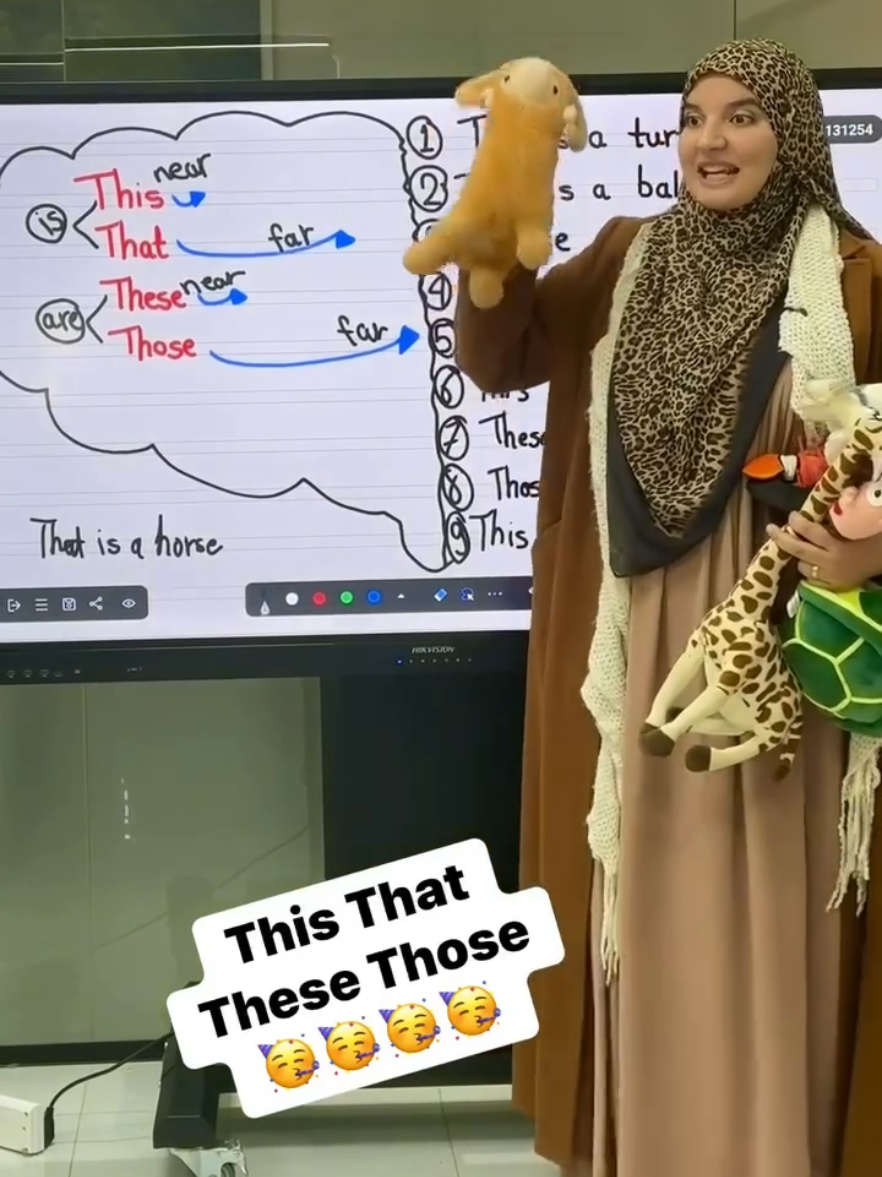 @English with Amira Rashad