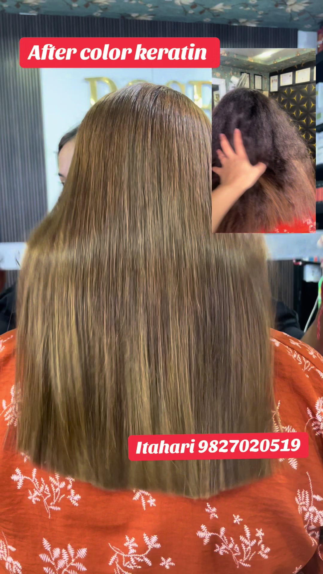 @Rose beauty parlour