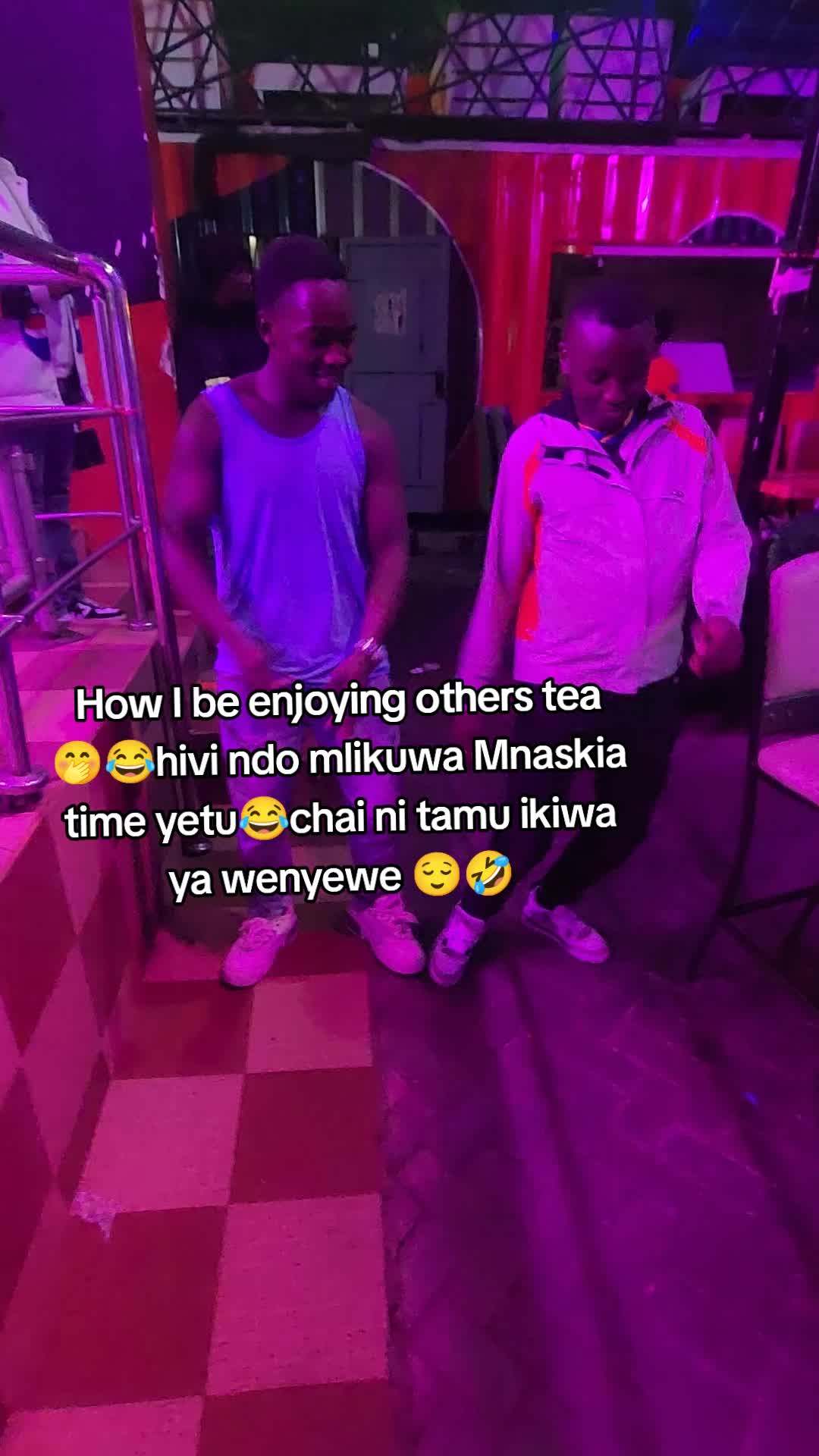 @C.I.D kiambu road 🇰🇪