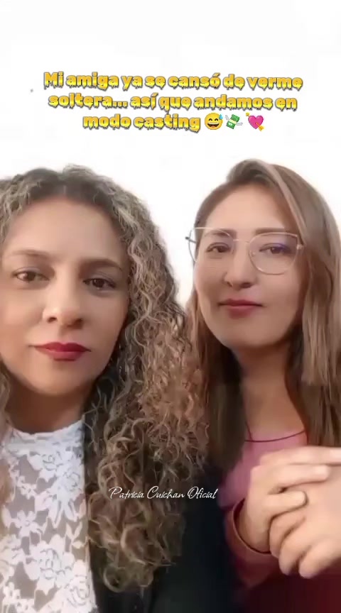 @Patricia Cuichan - Oficial
