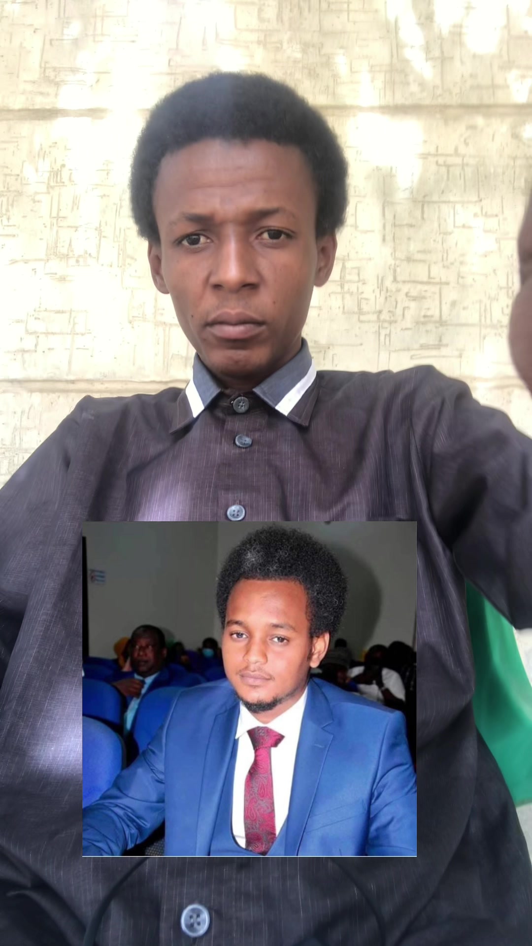 @Mahamat Faris Abba Adji