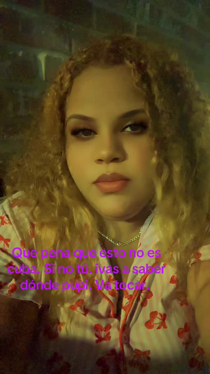 @Surissaday P&eacute;rez