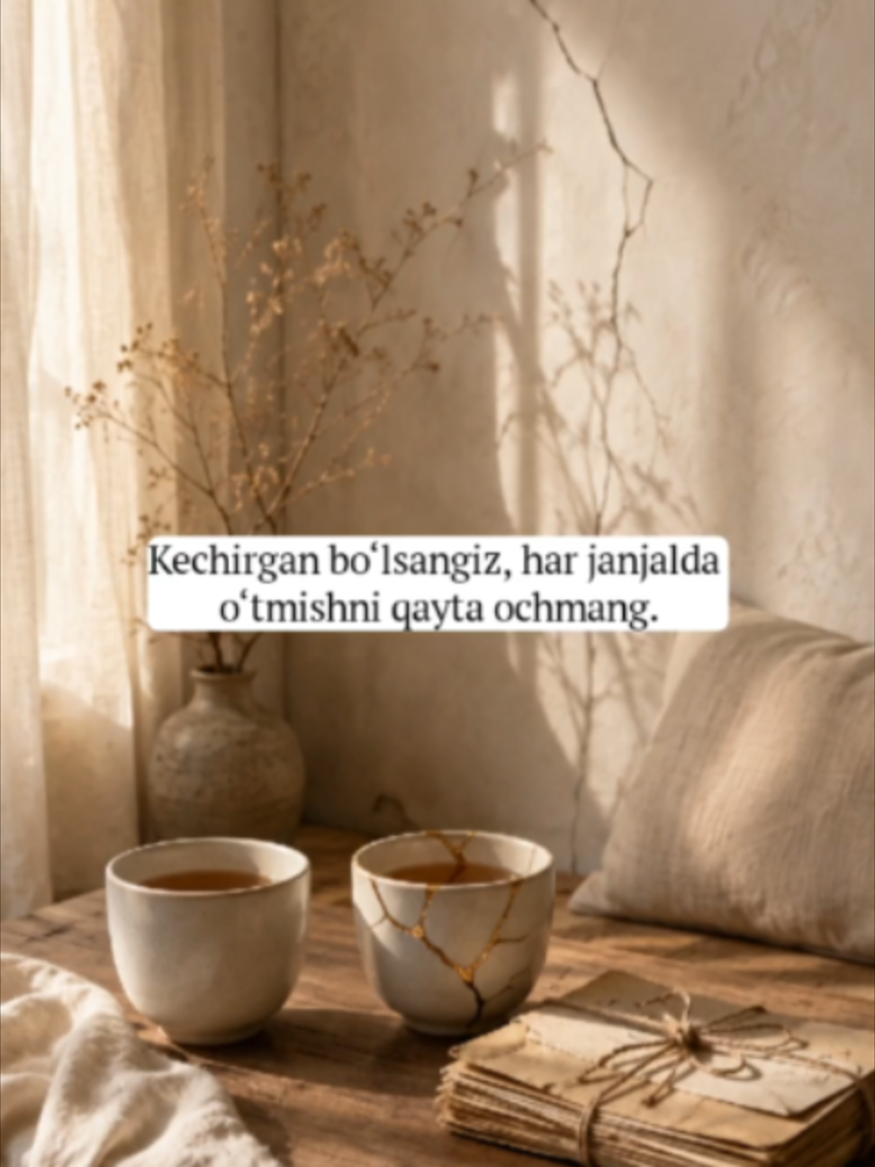 @Ichki Sen | Psixologiya
