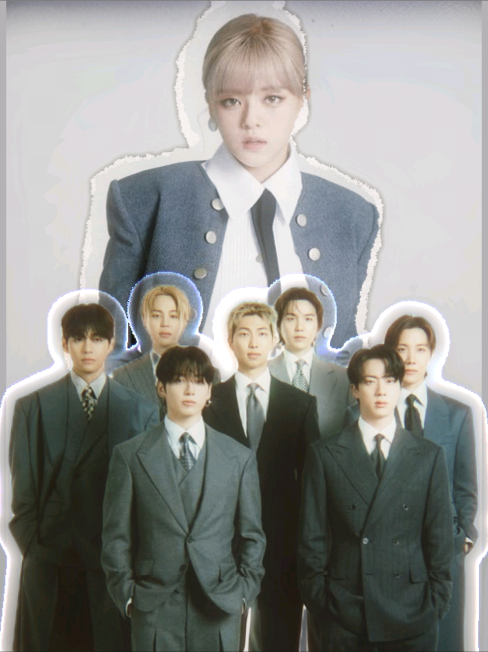 @jm's muse | VERA A BTS