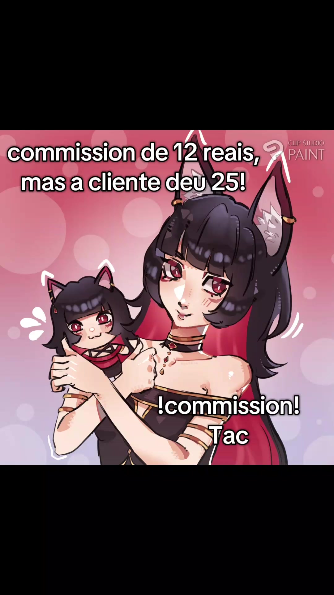 @Tac | COMMISSIONS OPEN|